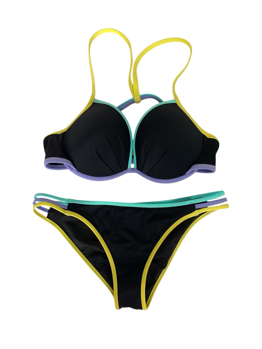 Y2K Victoria’s Secret bikini set size 34D /medium
